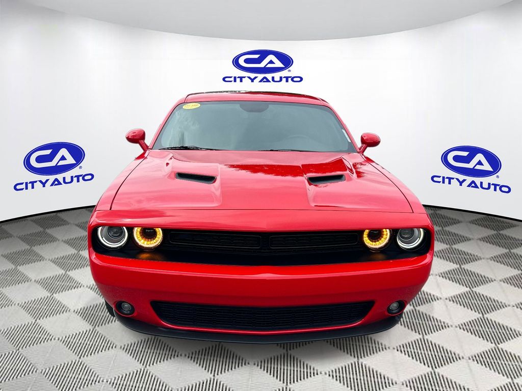Used 2023 Dodge Challenger Coupe
