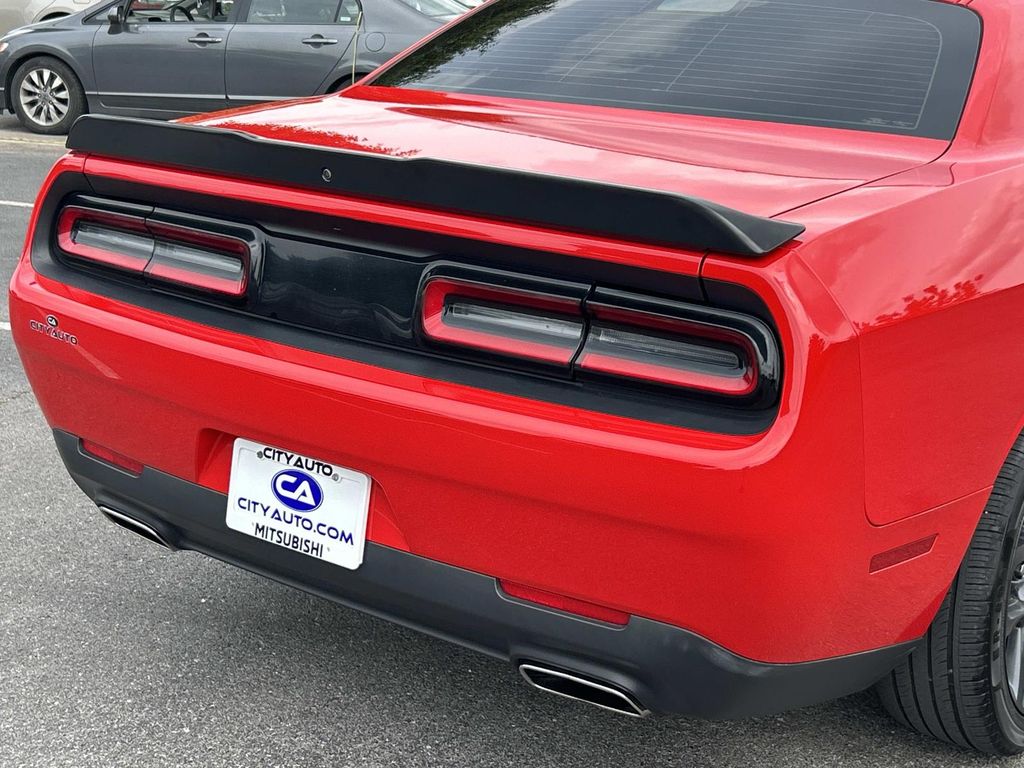 Used 2023 Dodge Challenger Coupe