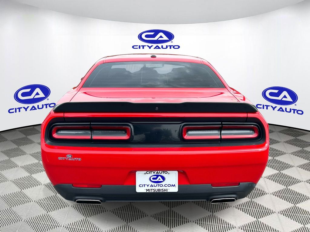 Used 2023 Dodge Challenger Coupe
