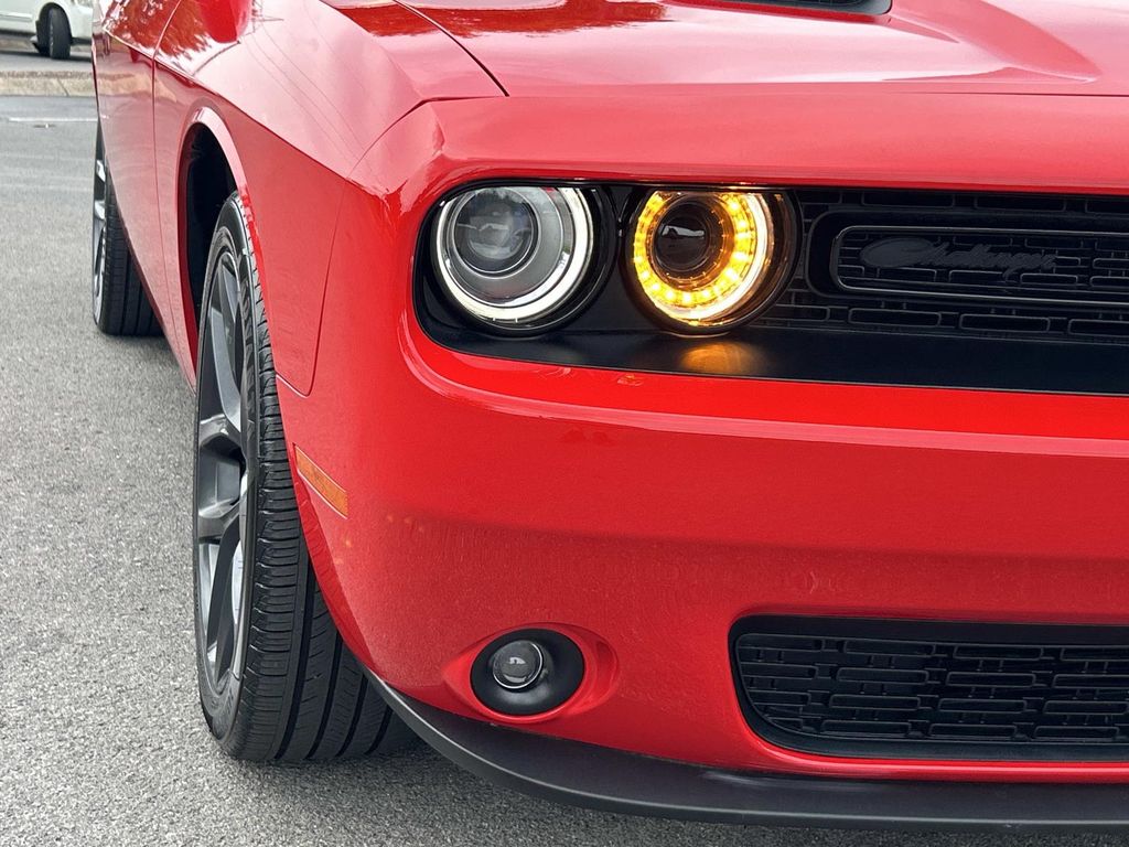 Used 2023 Dodge Challenger Coupe