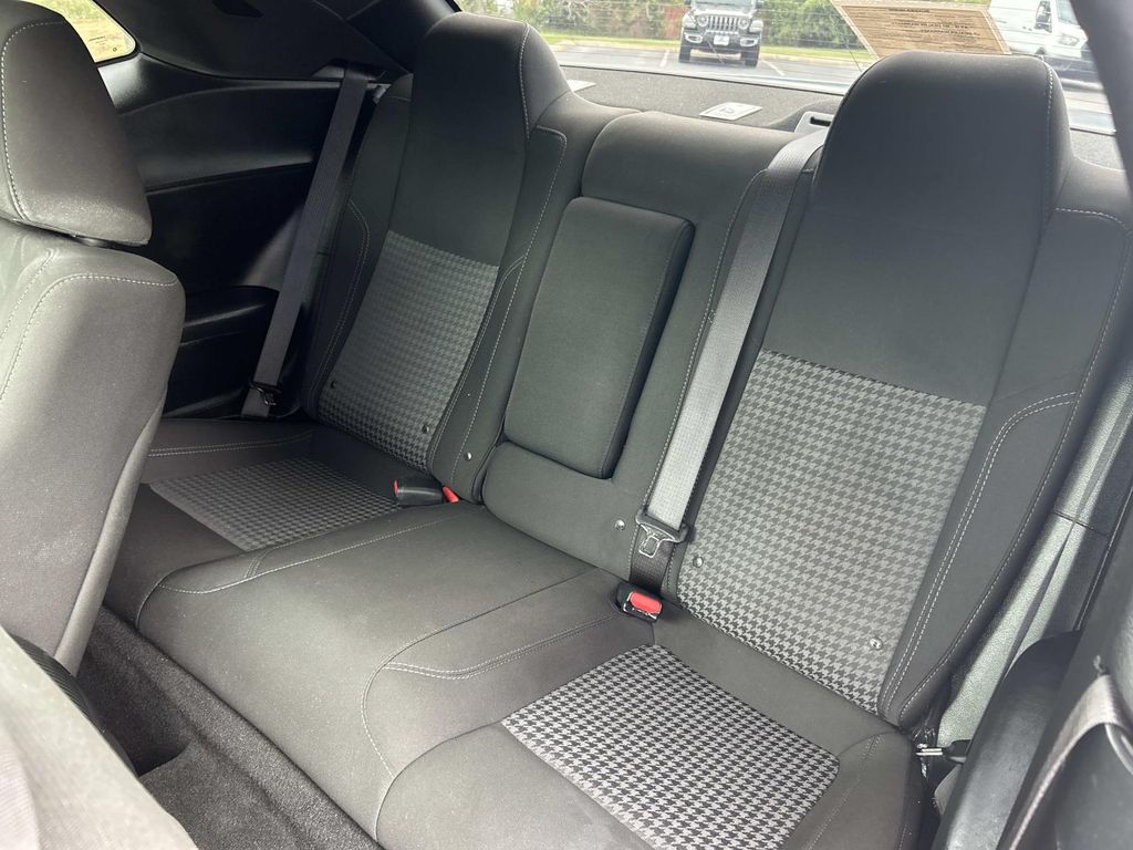 Used 2023 Dodge Challenger Coupe
