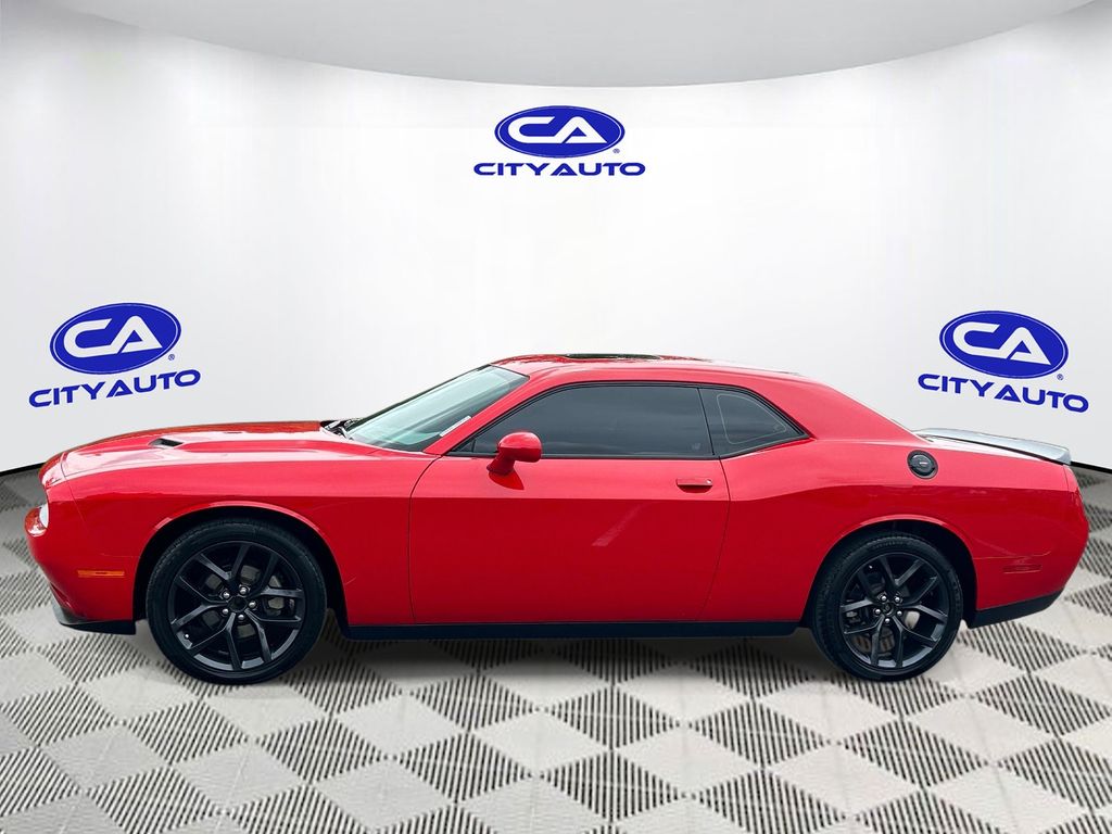 Used 2023 Dodge Challenger Coupe