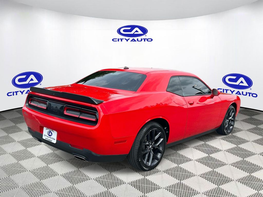Used 2023 Dodge Challenger Coupe