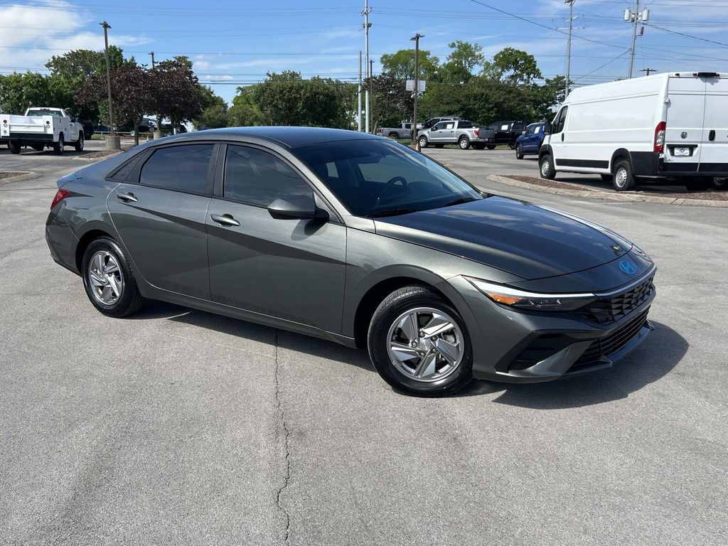 2024 Hyundai Elantra 2.0 SE IVT's photo