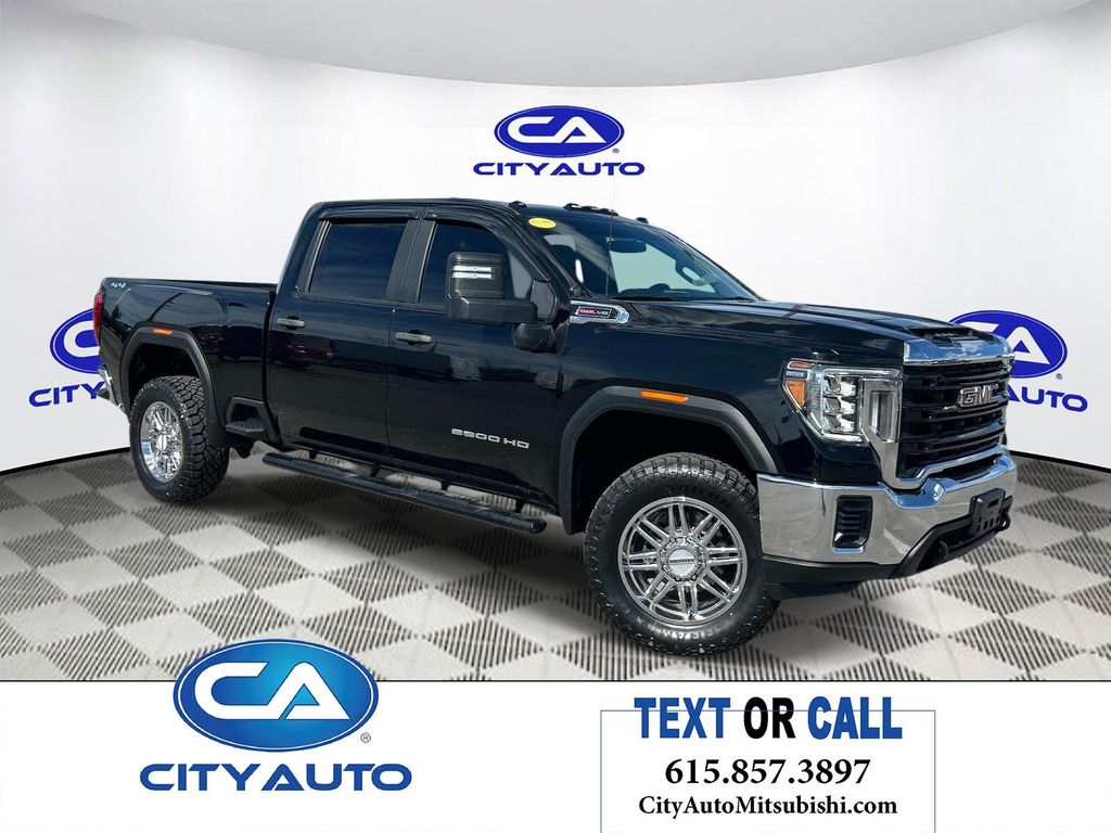 2021 GMC Sierra 4WD Crew Cab Standard Box's photo