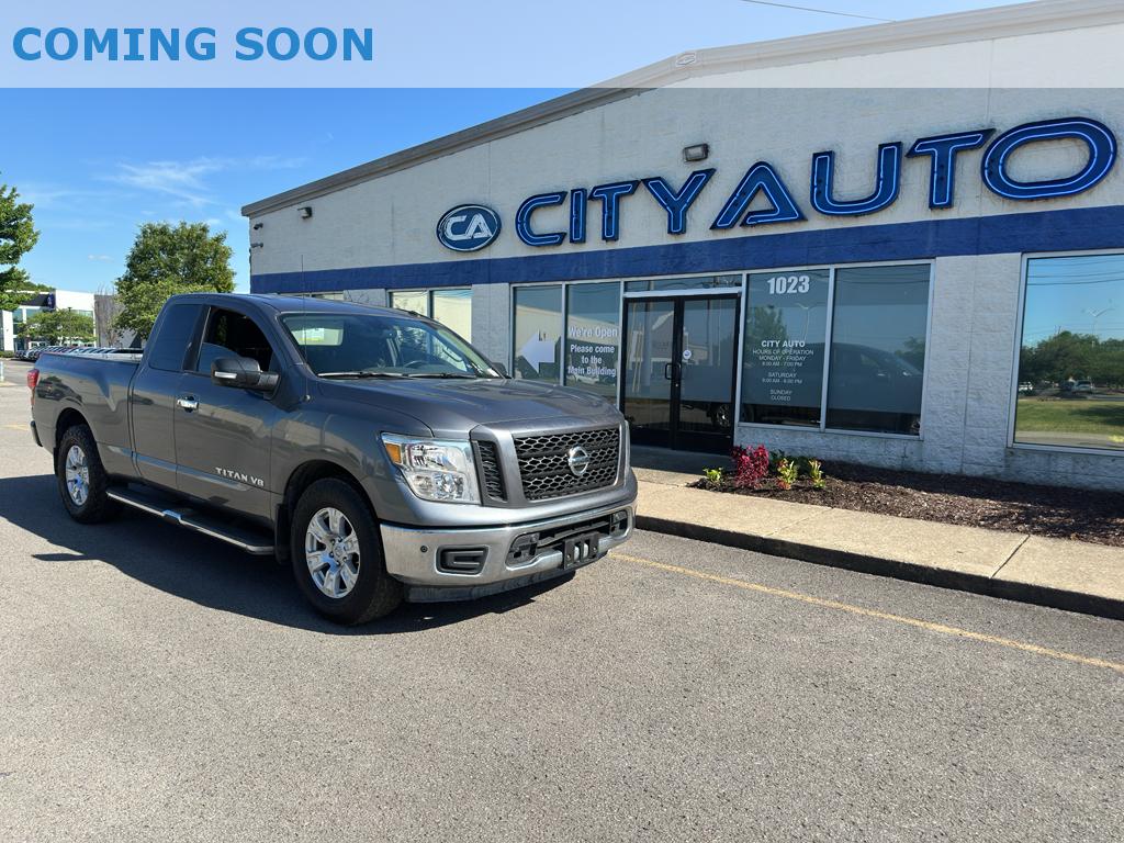 2019 Nissan Titan