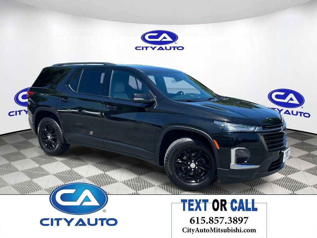 2023 Chevrolet Traverse AWD LS's photo