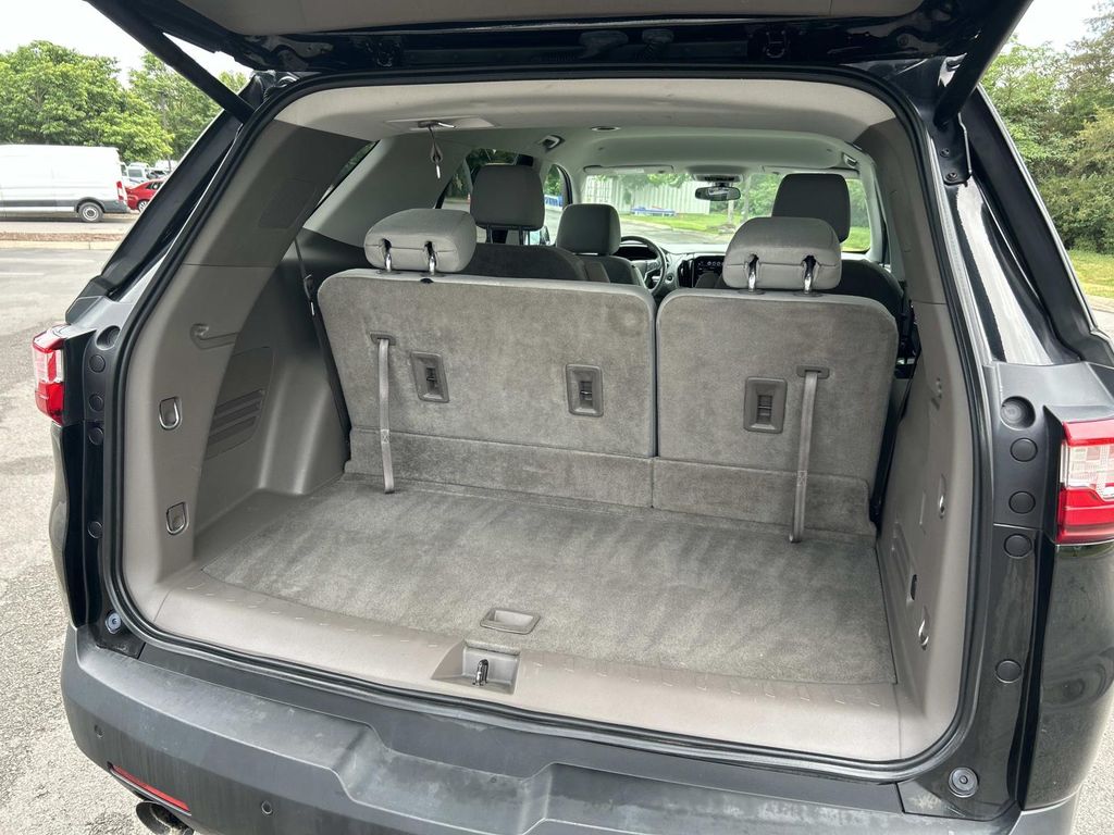 Used 2019 Chevrolet Traverse SUV
