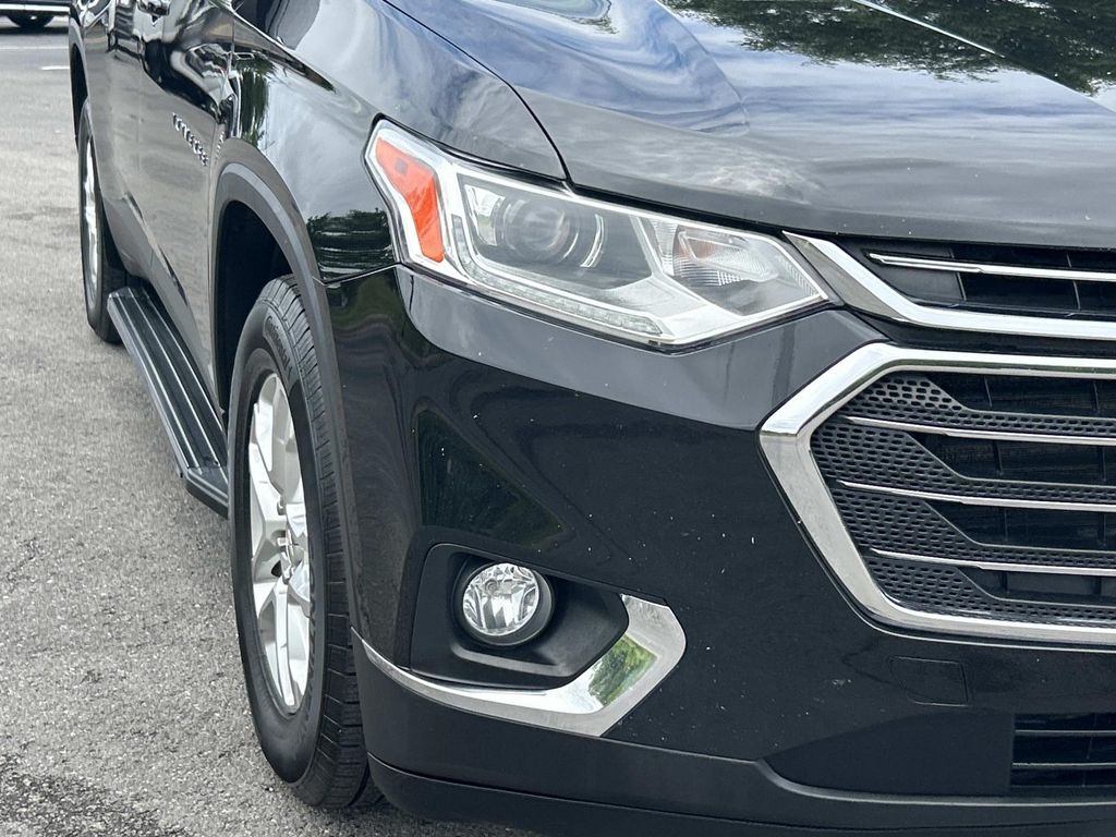 Used 2019 Chevrolet Traverse SUV