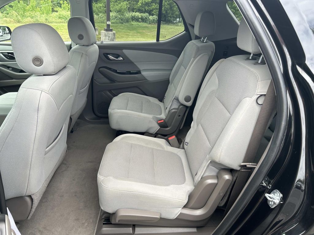 Used 2019 Chevrolet Traverse SUV
