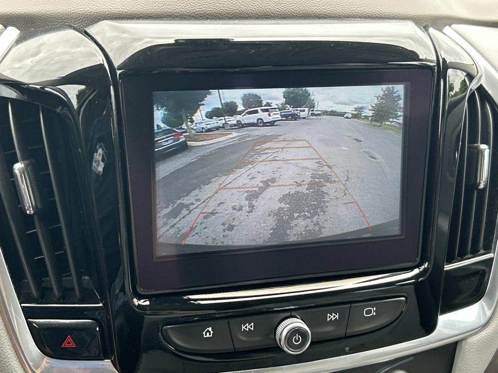 Used 2019 Chevrolet Traverse SUV