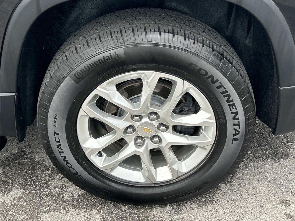Used 2019 Chevrolet Traverse SUV