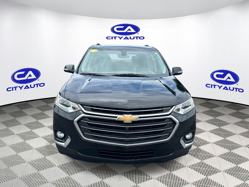 Used 2019 Chevrolet Traverse SUV