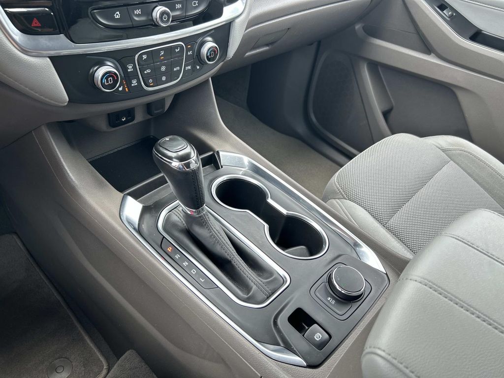 Used 2019 Chevrolet Traverse SUV