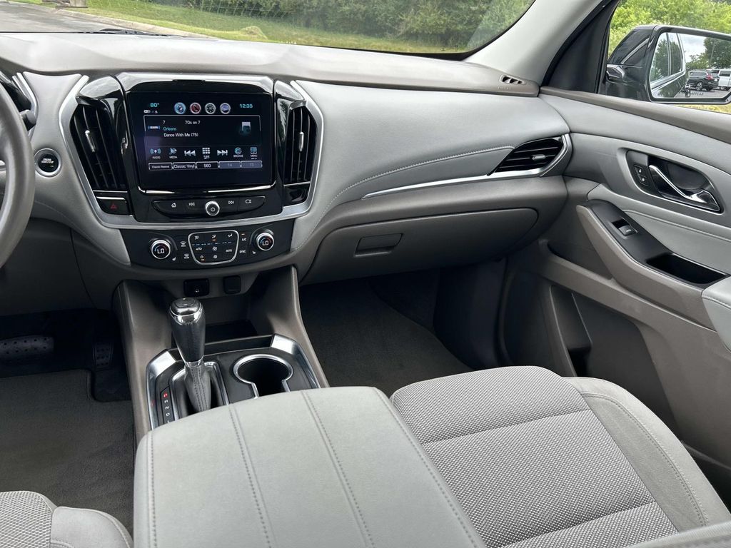 Used 2019 Chevrolet Traverse SUV