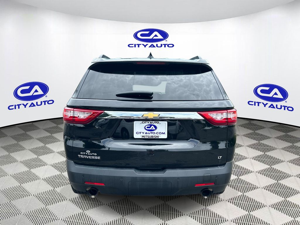 Used 2019 Chevrolet Traverse SUV