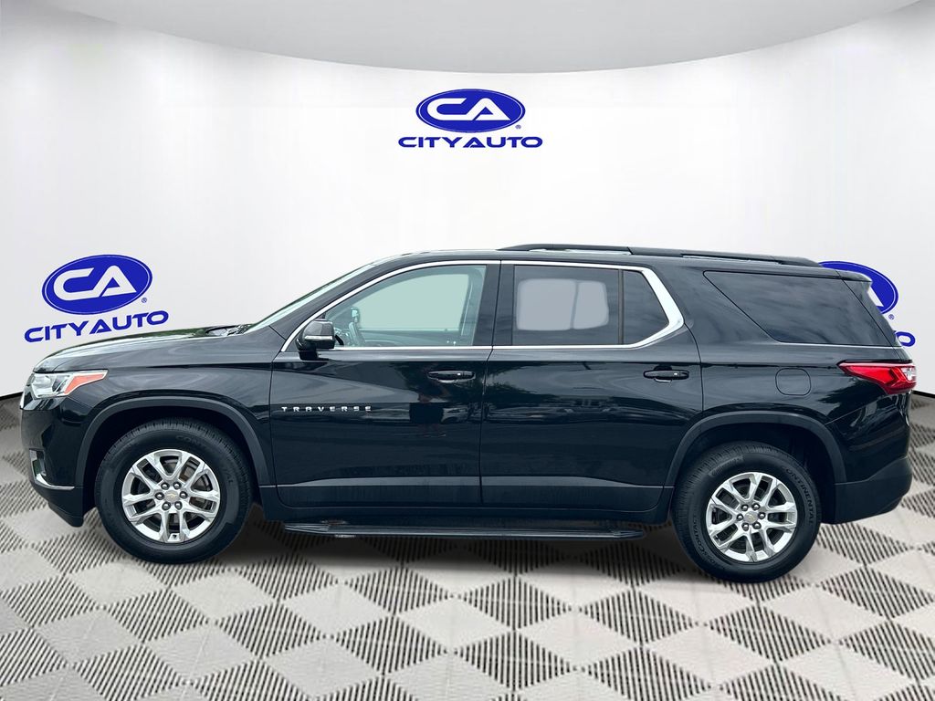 Used 2019 Chevrolet Traverse SUV