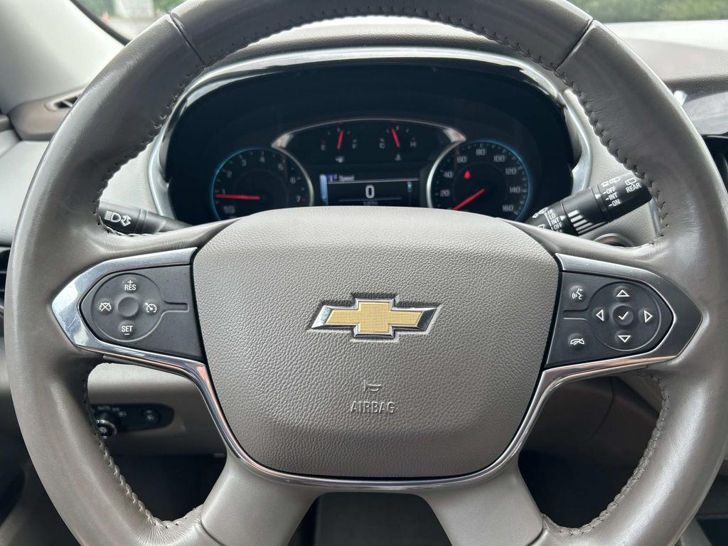 Used 2019 Chevrolet Traverse SUV