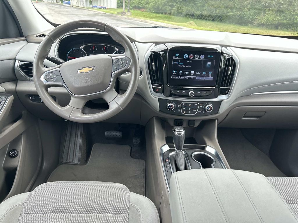 Used 2019 Chevrolet Traverse SUV