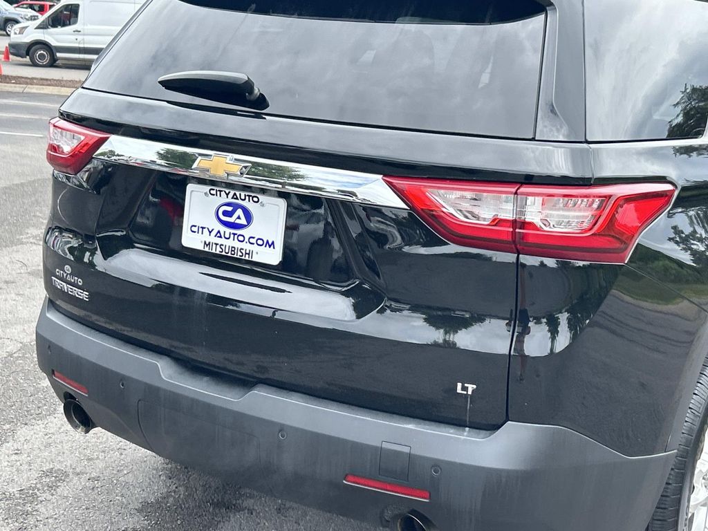 Used 2019 Chevrolet Traverse SUV
