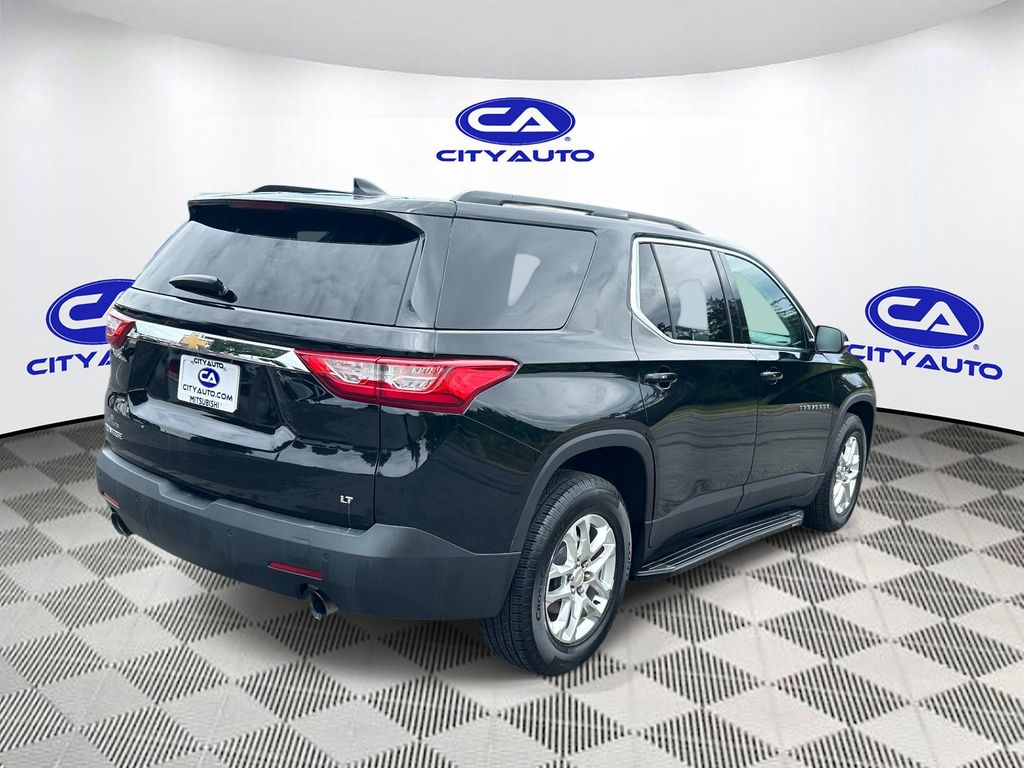 Used 2019 Chevrolet Traverse SUV