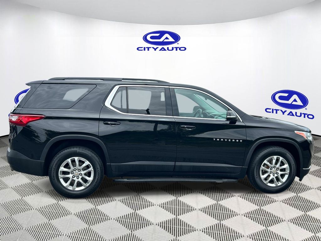 Used 2019 Chevrolet Traverse SUV