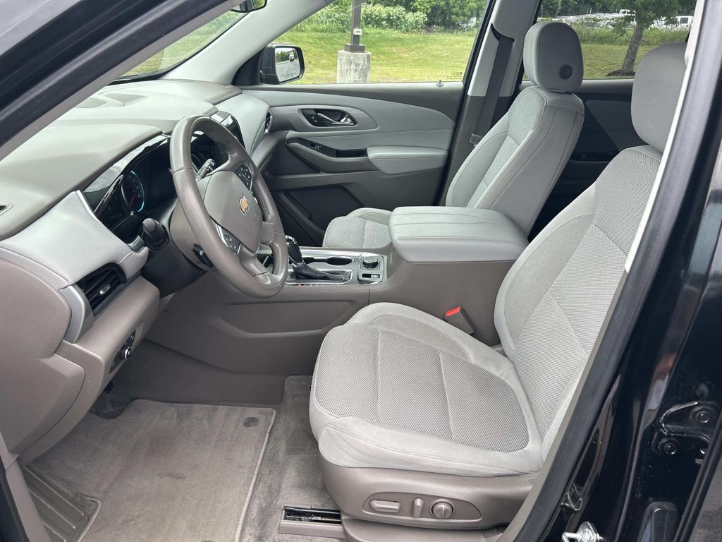 Used 2019 Chevrolet Traverse SUV