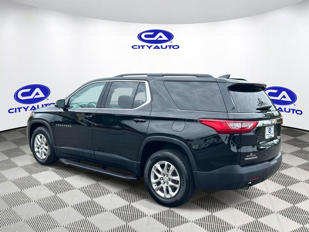 Used 2019 Chevrolet Traverse SUV