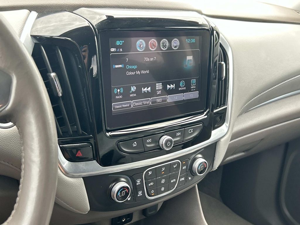 Used 2019 Chevrolet Traverse SUV