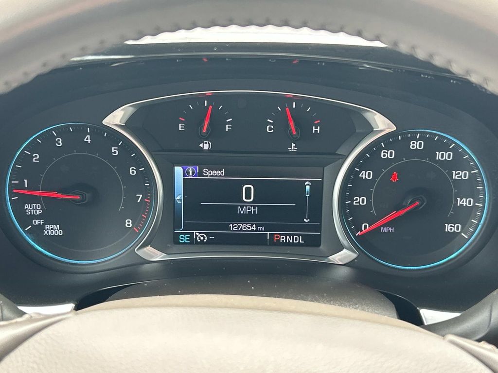Used 2019 Chevrolet Traverse SUV