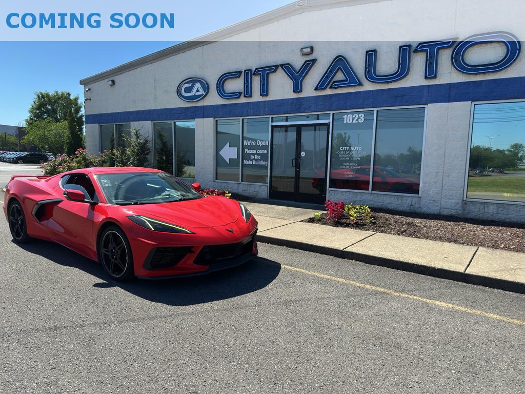 2020 Chevrolet Corvette Stingray Coupe 3LT's photo
