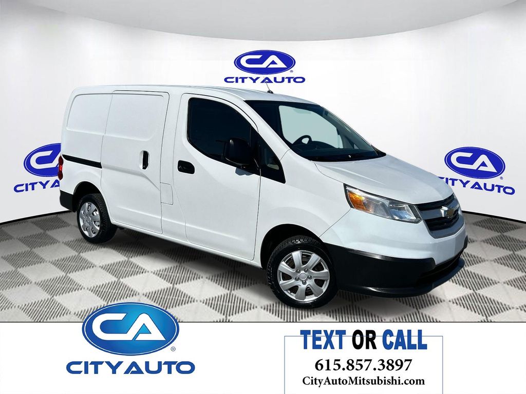 2015 Chevrolet City Express 1LS's photo