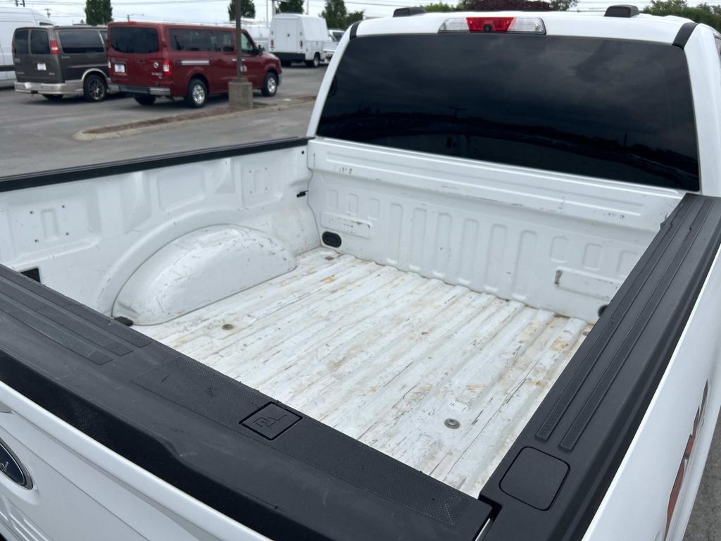 Used 2022 Ford F-150 Truck
