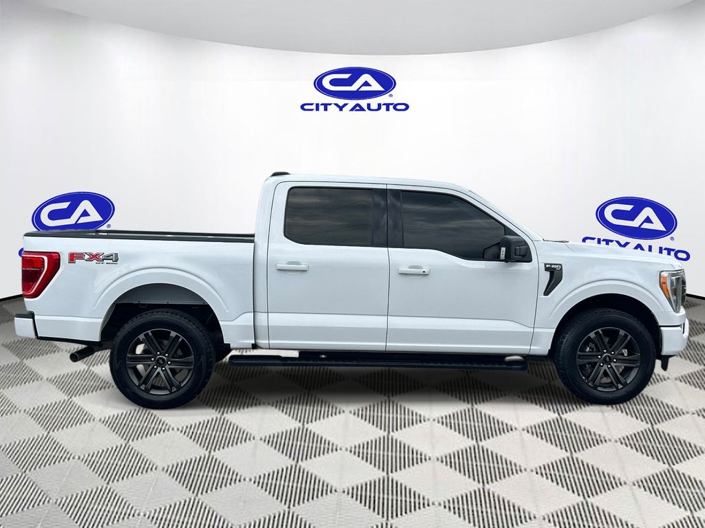 Used 2022 Ford F-150 Truck