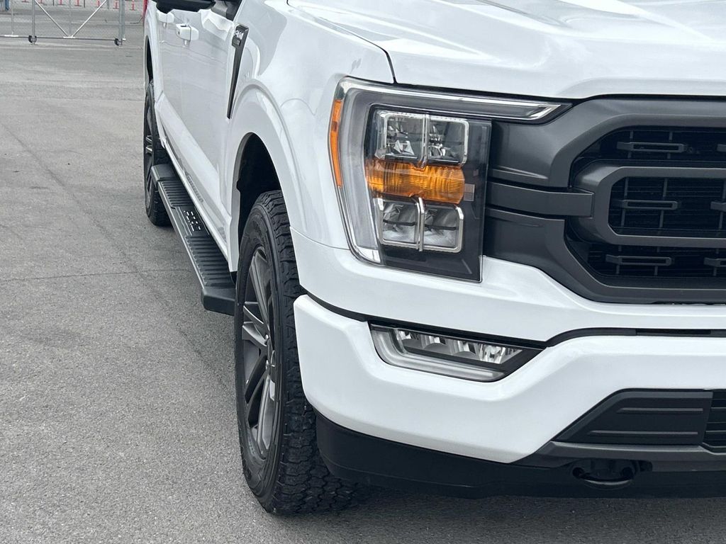 Used 2022 Ford F-150 Truck