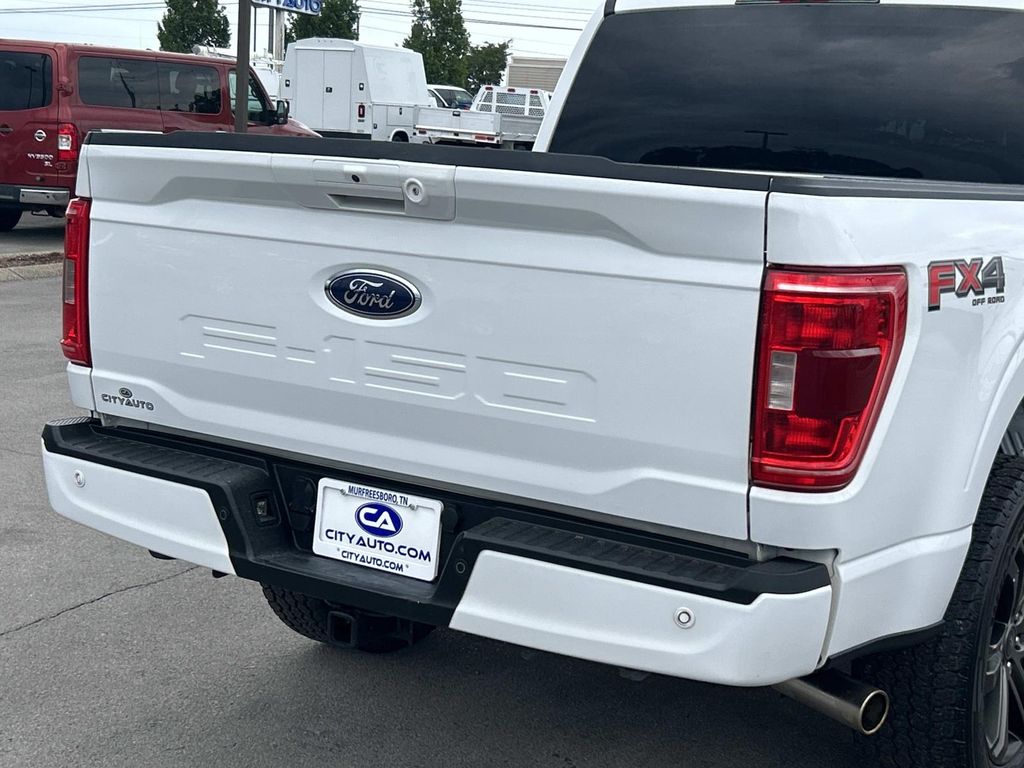 Used 2022 Ford F-150 Truck