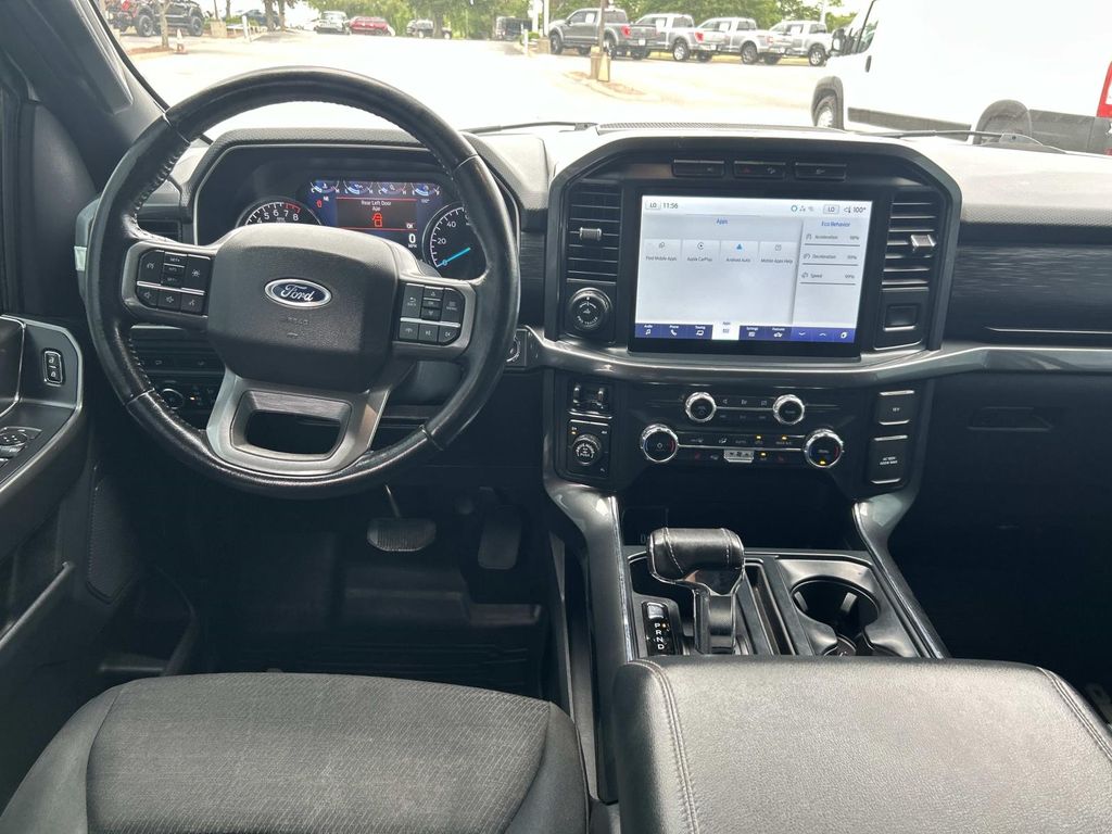 Used 2022 Ford F-150 Truck