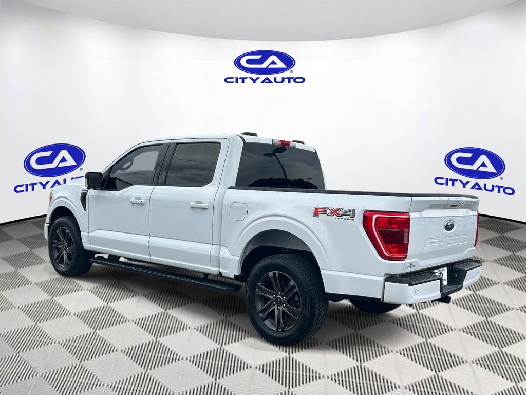 Used 2022 Ford F-150 Truck