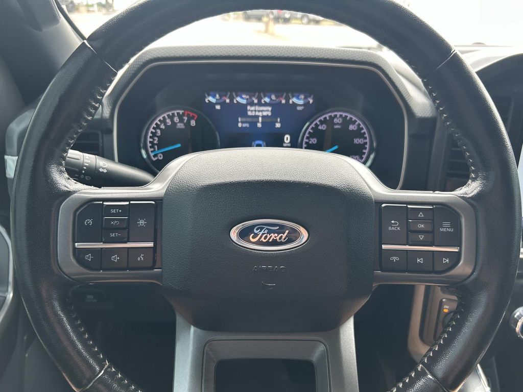 Used 2022 Ford F-150 Truck