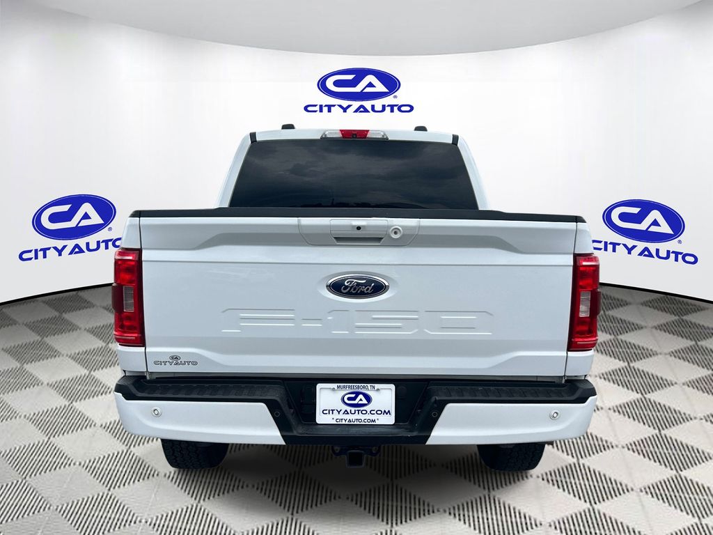 Used 2022 Ford F-150 Truck
