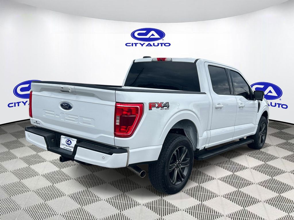 Used 2022 Ford F-150 Truck