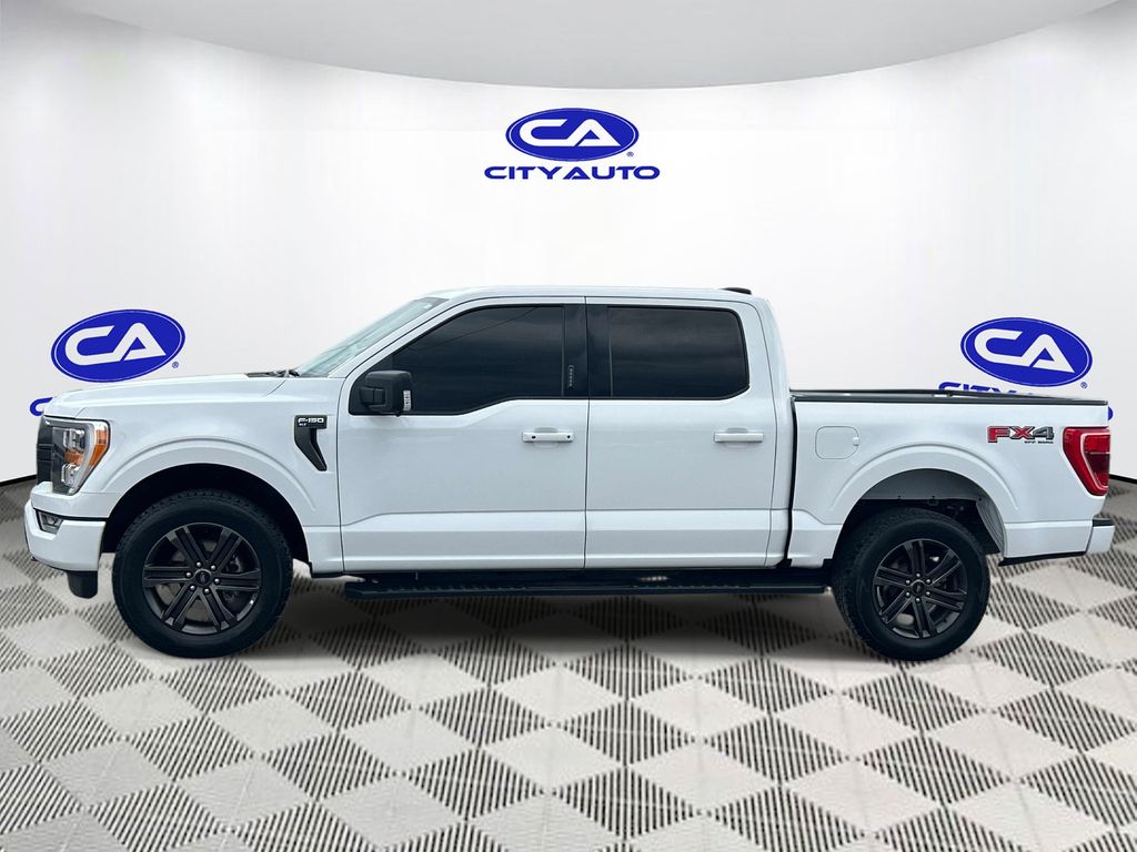 Used 2022 Ford F-150 Truck