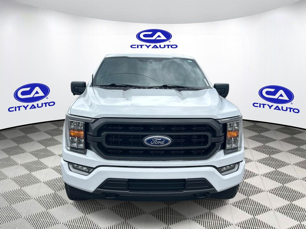 Used 2022 Ford F-150 Truck