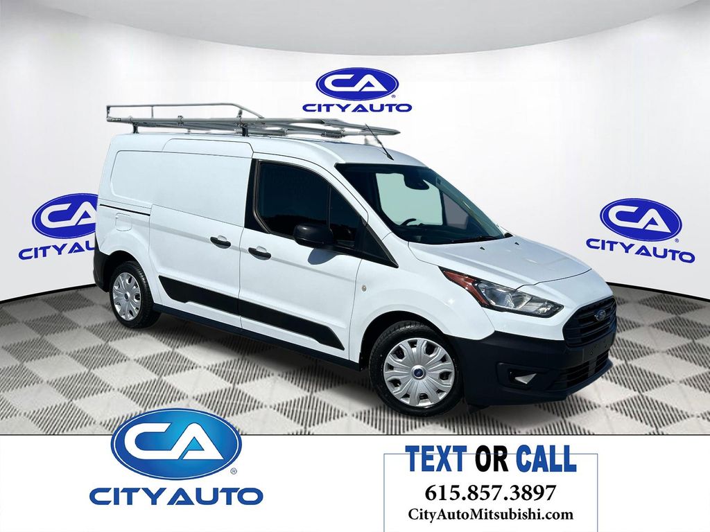 2021 Ford Transit Connect