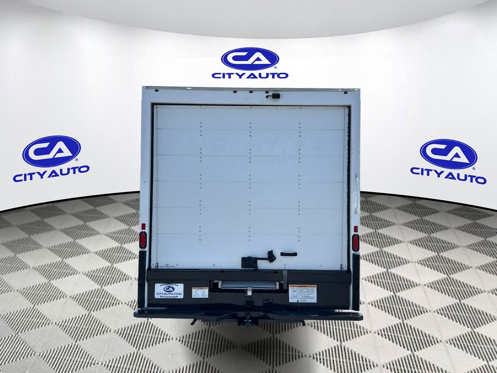 Used 2022 Ford Econoline E350 Super Duty Sedan