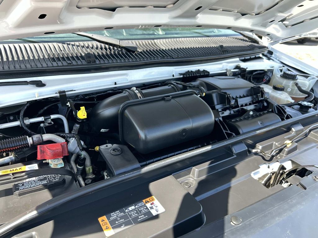 Used 2022 Ford Econoline E350 Super Duty Sedan