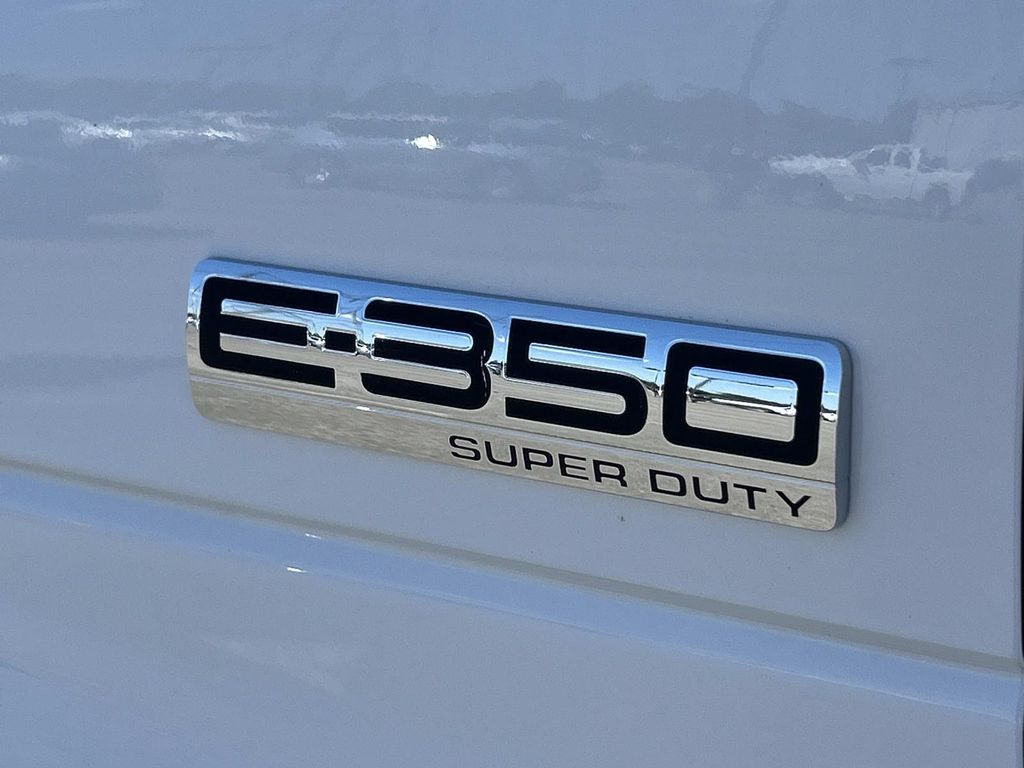 Used 2022 Ford Econoline E350 Super Duty Sedan