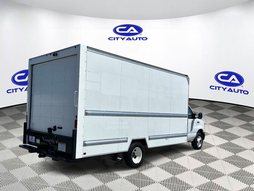 Used 2022 Ford Econoline E350 Super Duty Sedan