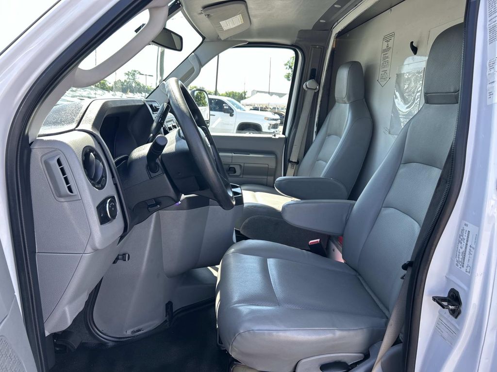 Used 2022 Ford Econoline E350 Super Duty Sedan