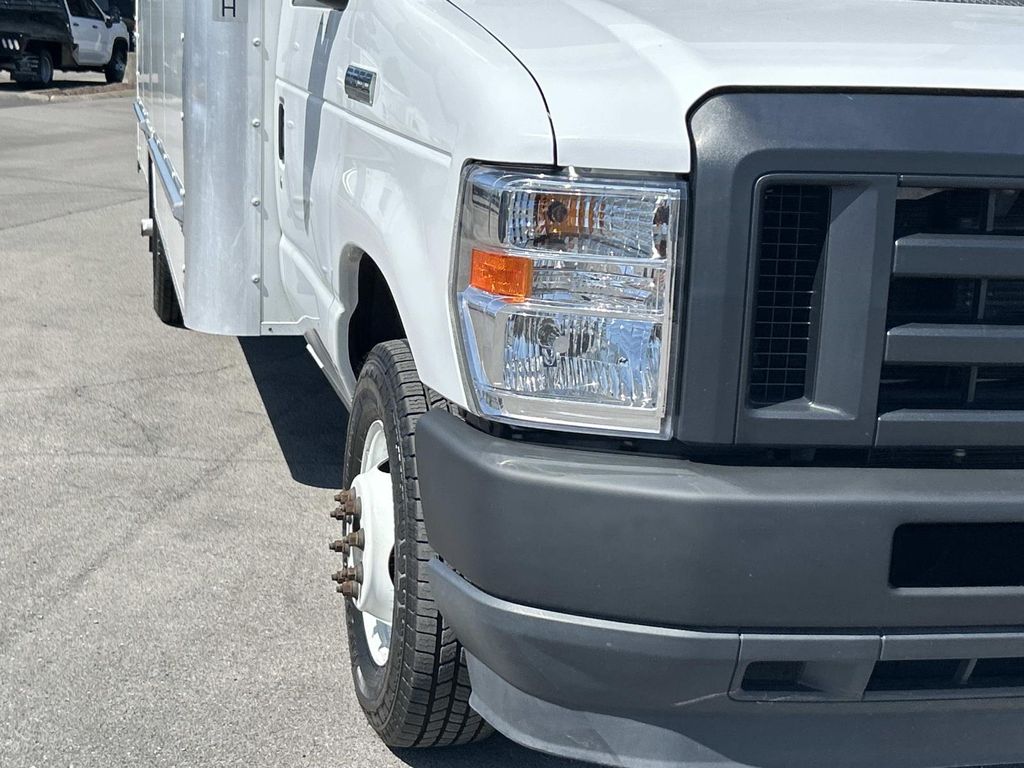 Used 2022 Ford Econoline E350 Super Duty Sedan